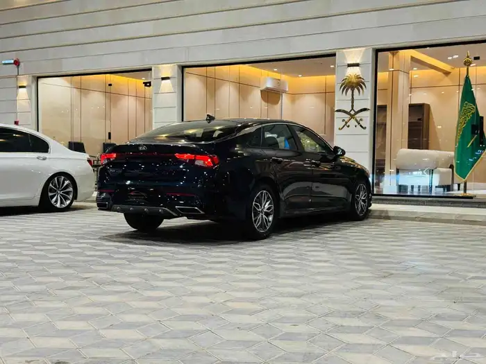 كيا K5 2021 فل كامل بطاقه جمركيه نظيف جدا 5