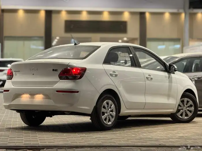 كيا بيجاس 2025 3