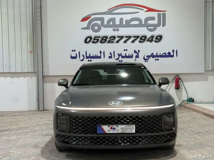 هونداي ازيرا 6 سلندر 2023 AZERA 2023 3500cc 2