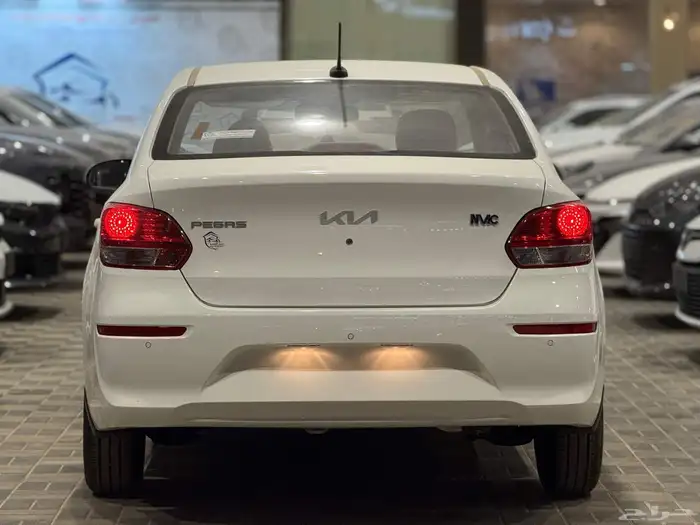 كيا بيجاس 2025 2