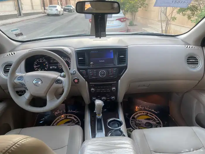 نيسان باثفندر2017 8