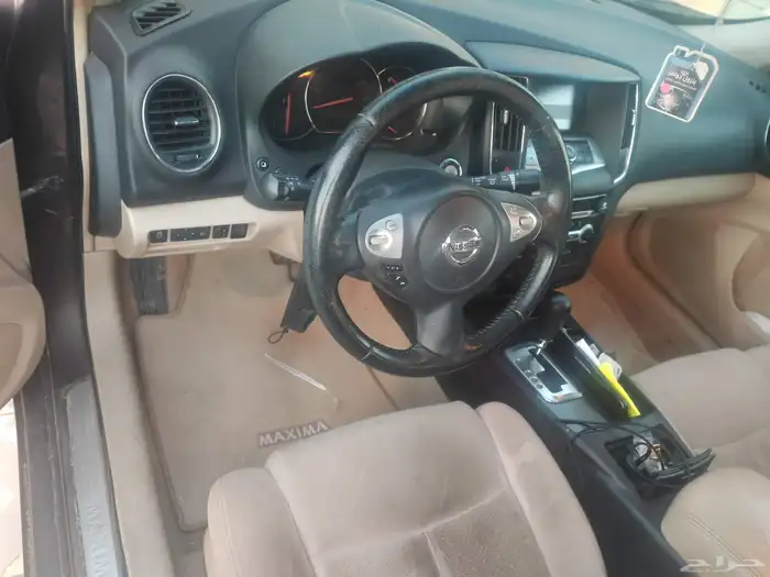 مكسيما موديل 2014 0