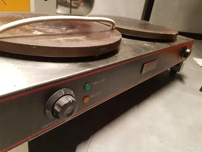 عجانه 25 ومكينه كريب اتنين عين بسعر مناسب للجميع 1