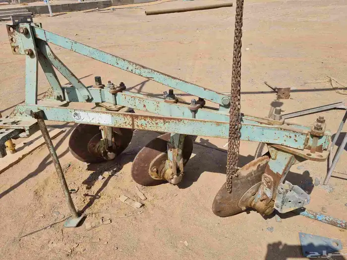 محراث صحون للبيع 0