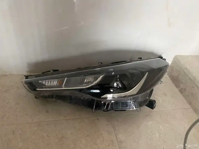 شمعة يسار كورلا كروس 2024 0