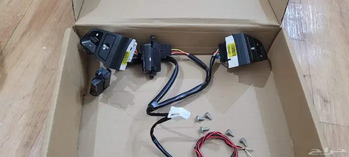 ازرار دركسون اكسنت 2