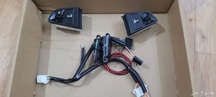 ازرار دركسون اكسنت 1