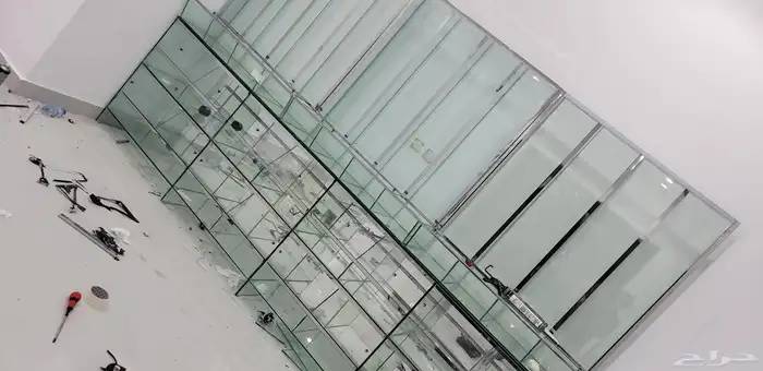 تجهيز محلات العطاره 10