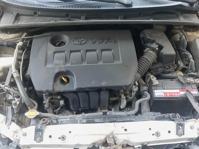 ex  Toyota Corolla 2014 9