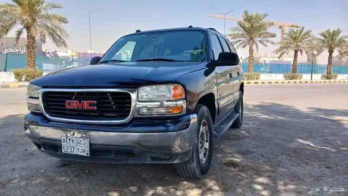 جمس يوكن 2004 7