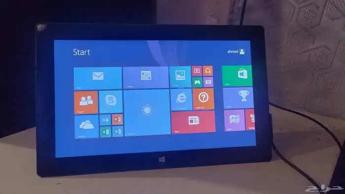 Microsoft surface1516 32 gb (Tab Computer) 4