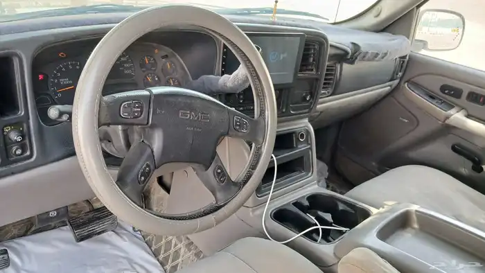 جمس يوكن 2004 3