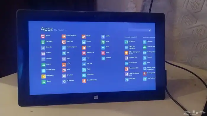 Microsoft surface1516 32 gb (Tab Computer) 5