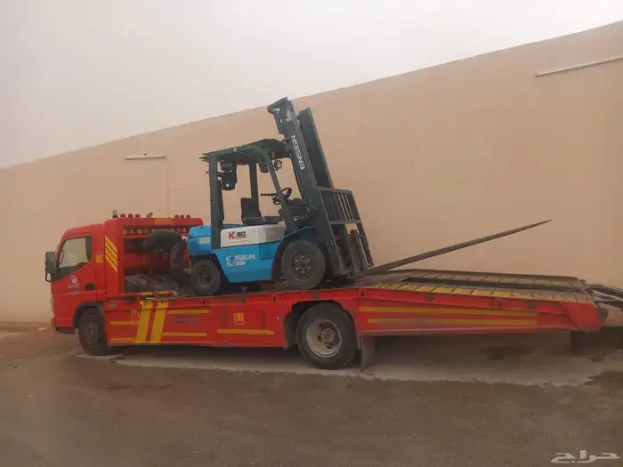 رافعات شوكيه فوركلفت للايجار في الرياض 5