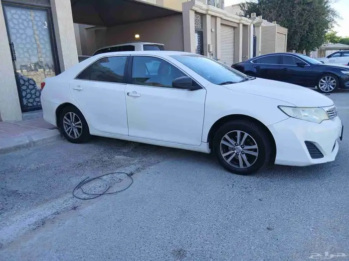 كامري 2015 GL مطور 6