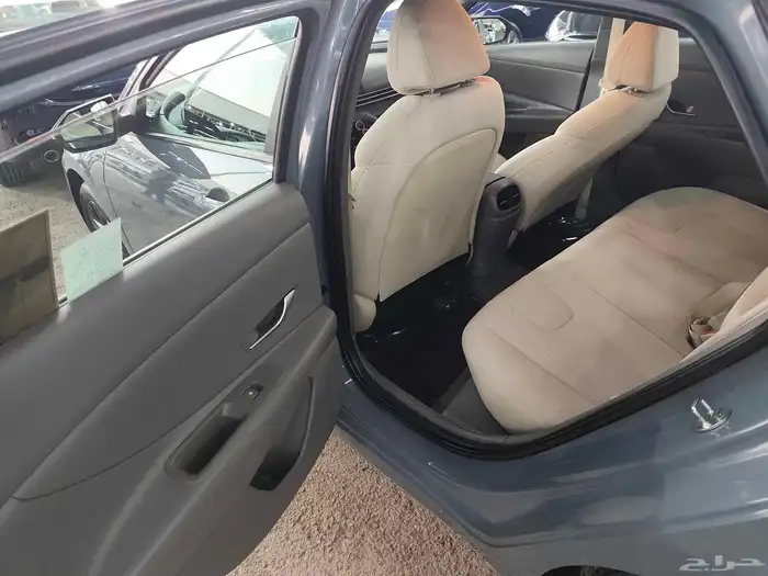 النترا 2023 استاندر 6