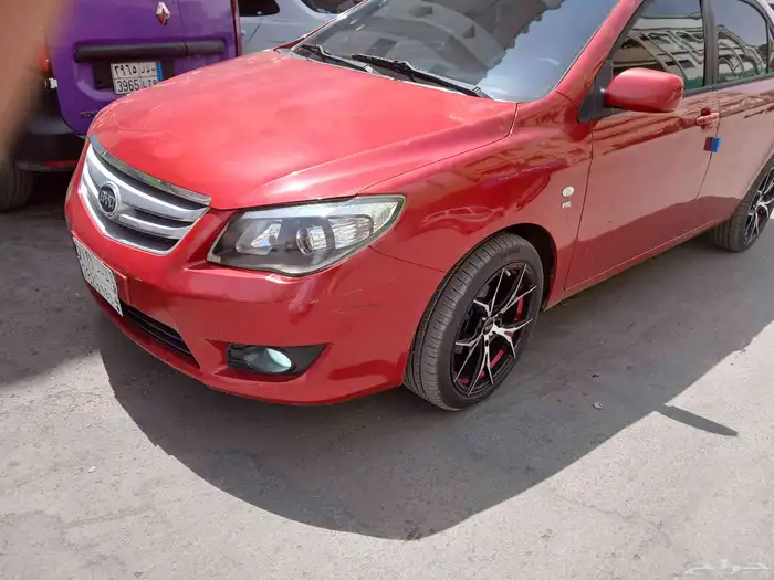 سياره BYD فل اوبشن بصمه فتحت زقف السعر 18 الف. رق3 2