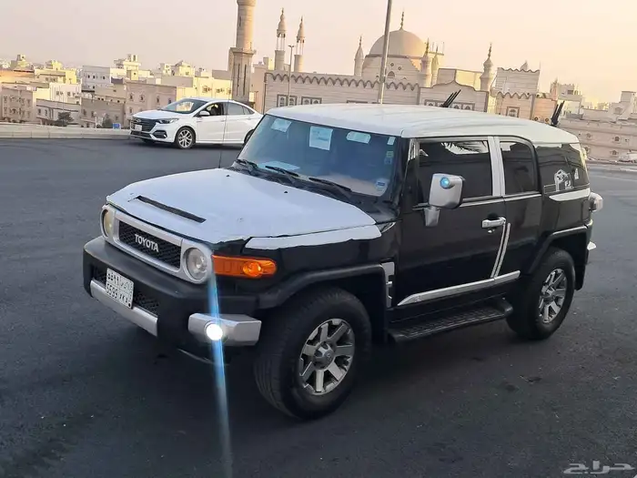 تويوتا اف جي 2009 4