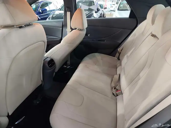 النترا 2023 استاندر 7