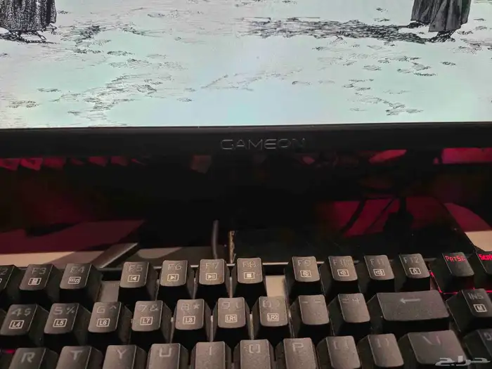 شاشة جيمنج 120 هيرتز 3