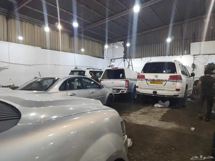 مركز الرياض لصيانة السيارات 2