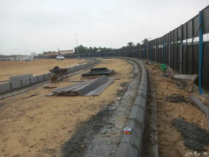 ابوادم لتركيب بلدوره وانترلوك وبلاط ارصفه 10