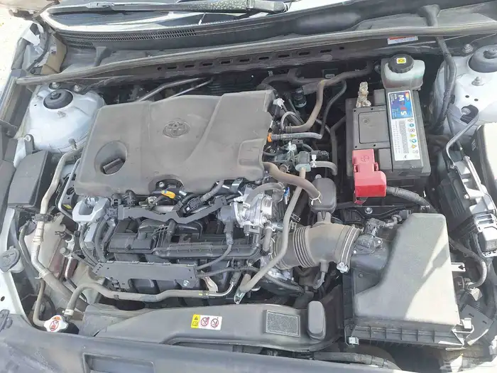 تشليح الحاير قطع غيار كامري من مديل 2018الى2025 9