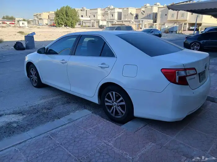 كامري 2015 GL مطور 3
