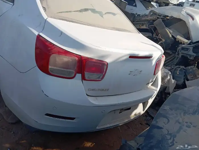 قطع غيار ماليبوو 7