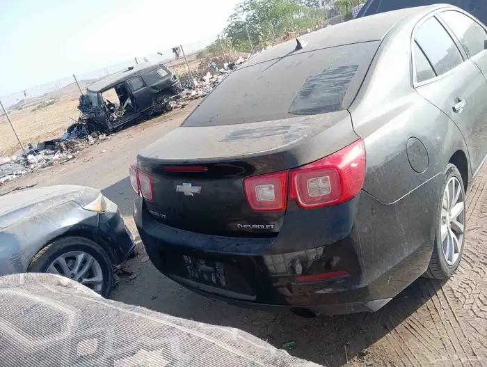 قطع غيار ماليبوو 8