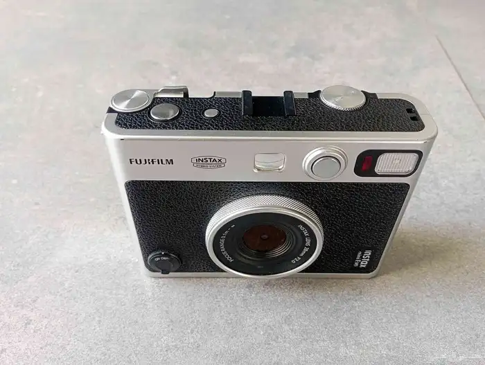 كاميرا فوجي Fuji instax mini Evo 4