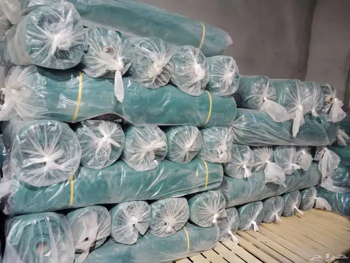 شبك ضل زراعي مقاسات مختلفه نسبة الضل 80 0