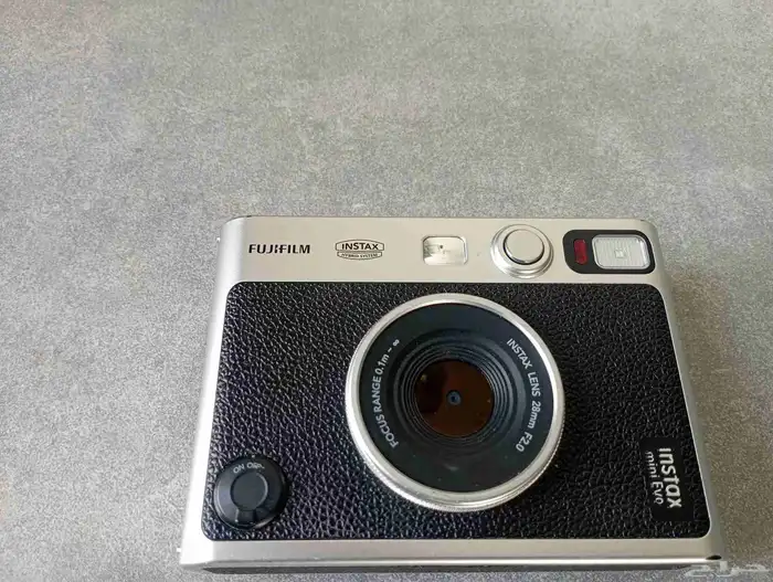 كاميرا فوجي Fuji instax mini Evo 0