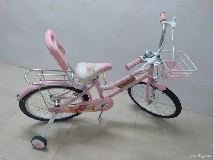 دراجة أطفال بنات 0