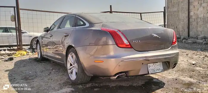 جاكوار 2013 بيع قطع غيار الموقع تشليح الحائر 0