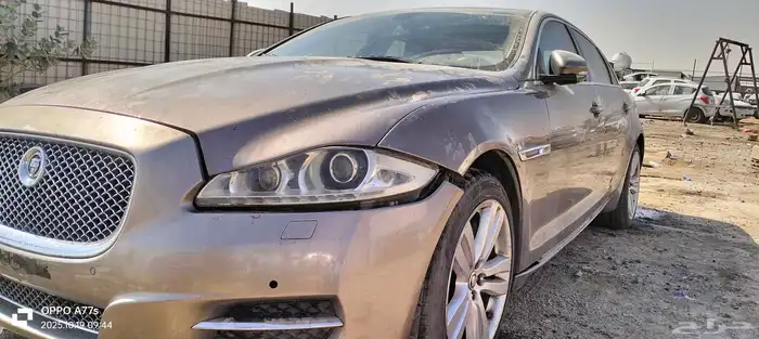 جاكوار 2013 بيع قطع غيار الموقع تشليح الحائر 3