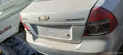 تشليح سياره قطع كامله شيفروليه افيو 0