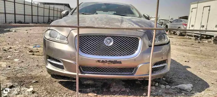 جاكوار 2013 بيع قطع غيار الموقع تشليح الحائر 1