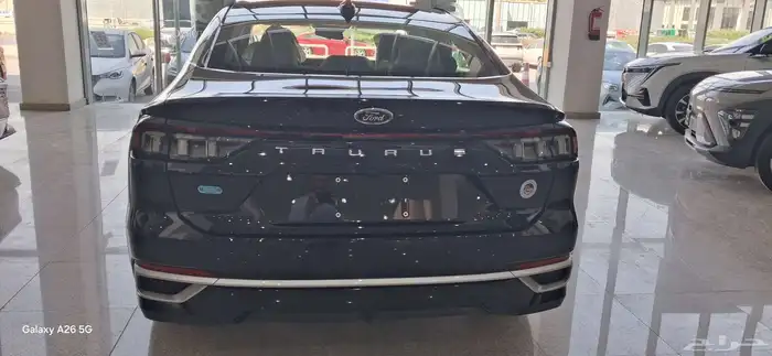 فورد تورس تيتانيوم 2026 اقل سعر للكاش والتمويل 1