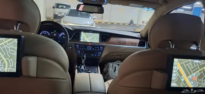 اول مالك ممشي 125الف لا يوجد نقطة من الرش فل الفل 6 سلندر 20
