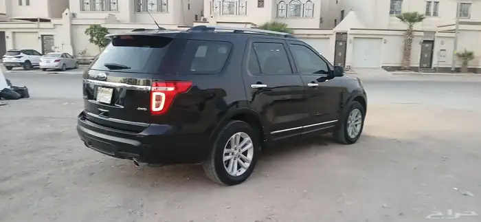فورد اكسبلور 2013 4