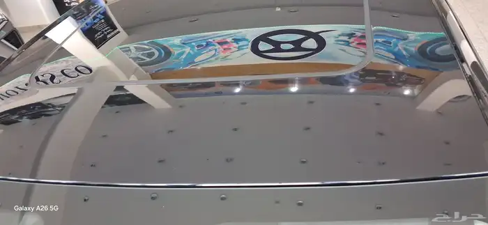 فورد تورس تيتانيوم 2026 اقل سعر للكاش والتمويل 4