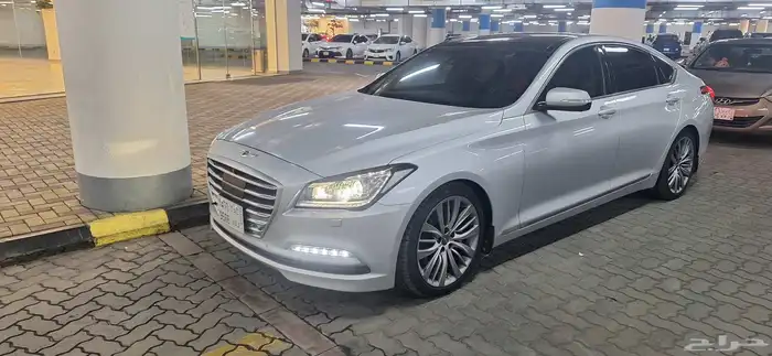اول مالك ممشي 125الف لا يوجد نقطة من الرش فل الفل 6 سلندر 8