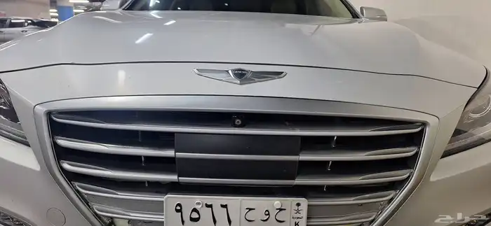اول مالك ممشي 125الف لا يوجد نقطة من الرش فل الفل 6 سلندر 27
