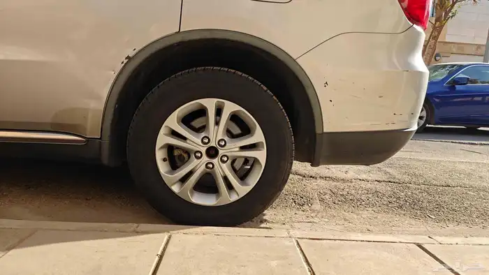 Dodge Durango HEMI 2011 First Owner 13