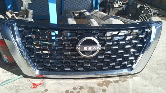 شبك نيسان باترول 2020 2021 2022 2023 اصلي وكاله 0