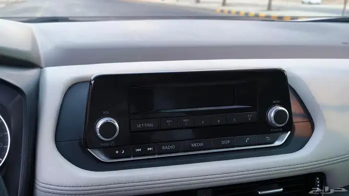 نيسان اكس تريل موديل 2023 12