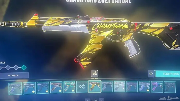 حساب فالورانت نادرر وفخمم 2021 arcane شيريف 0