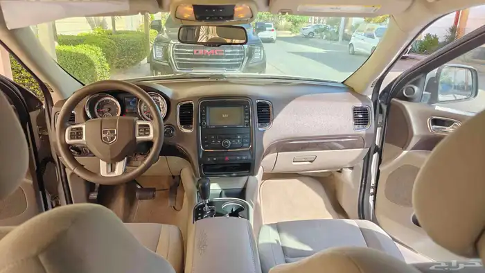 Dodge Durango HEMI 2011 First Owner 5