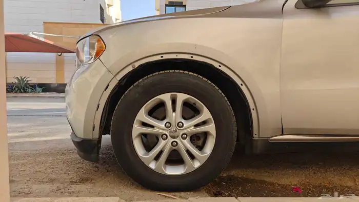 Dodge Durango HEMI 2011 First Owner 12